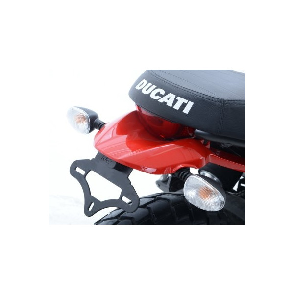 R&G Tail Tidy for Ducati Scrambler '15- & Scrambler Urban Enduro '15-'17